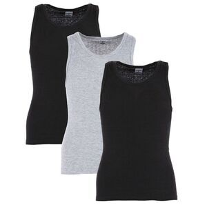 Knocker Boy's Assorted Color A-Shirts (3 Pack)